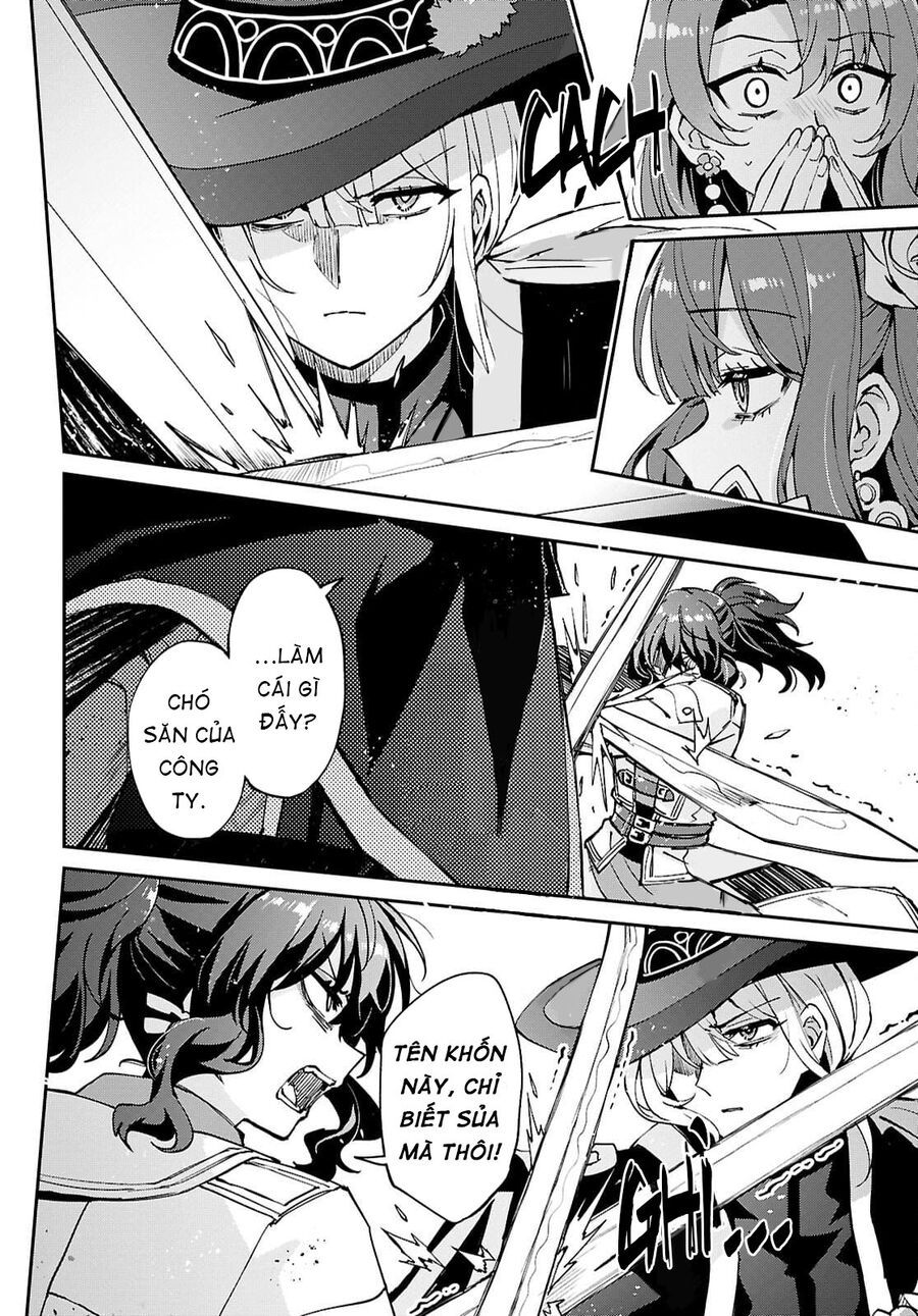 Lệnh Nữ Gia Cảnh Thảm Thương Muốn Đem Lòng Yêu Hắc Hiệp Sĩ [Chap 1-17]