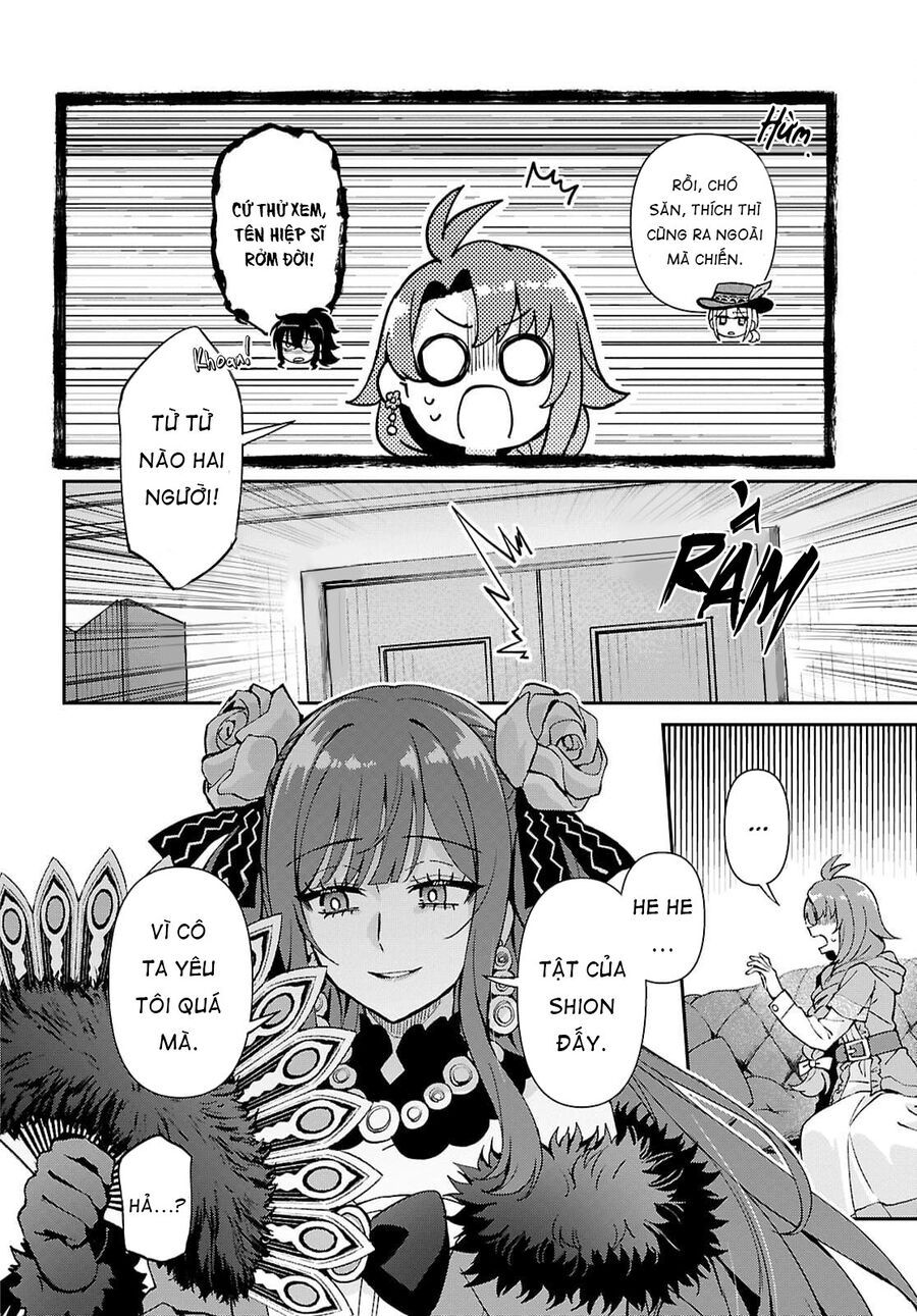 Lệnh Nữ Gia Cảnh Thảm Thương Muốn Đem Lòng Yêu Hắc Hiệp Sĩ [Chap 1-17]