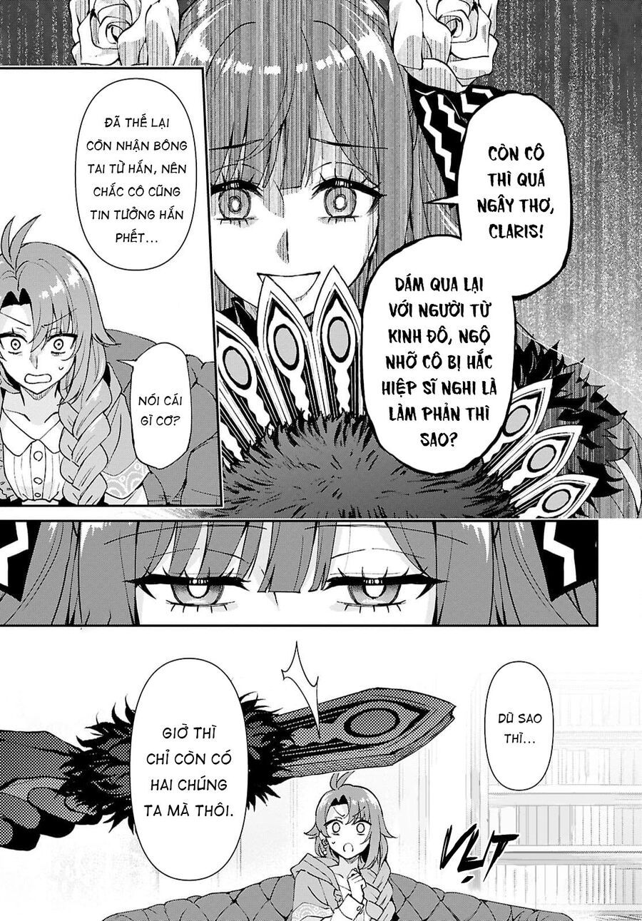 Lệnh Nữ Gia Cảnh Thảm Thương Muốn Đem Lòng Yêu Hắc Hiệp Sĩ [Chap 1-17]