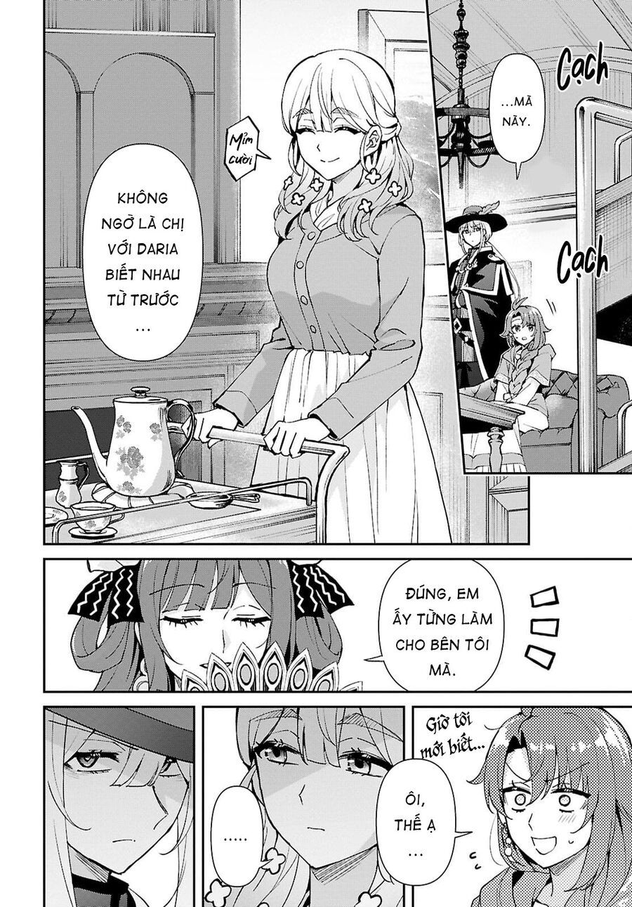 Lệnh Nữ Gia Cảnh Thảm Thương Muốn Đem Lòng Yêu Hắc Hiệp Sĩ [Chap 1-17]