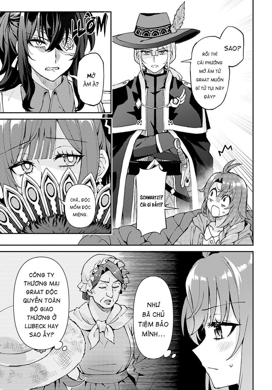 Lệnh Nữ Gia Cảnh Thảm Thương Muốn Đem Lòng Yêu Hắc Hiệp Sĩ [Chap 1-17]