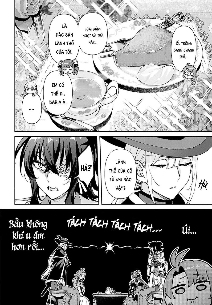 Lệnh Nữ Gia Cảnh Thảm Thương Muốn Đem Lòng Yêu Hắc Hiệp Sĩ [Chap 1-17]