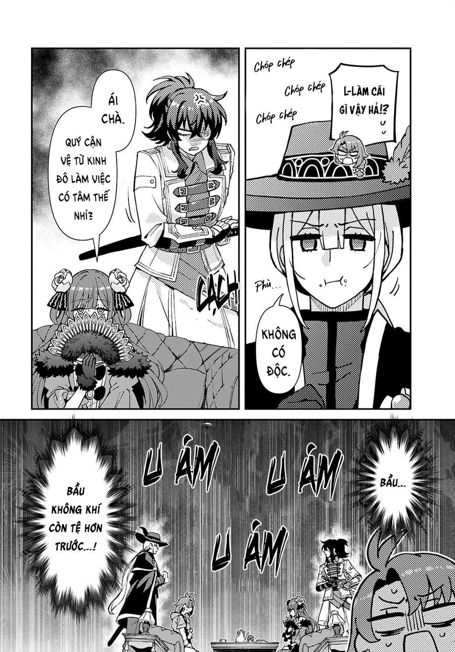 Lệnh Nữ Gia Cảnh Thảm Thương Muốn Đem Lòng Yêu Hắc Hiệp Sĩ [Chap 1-17]