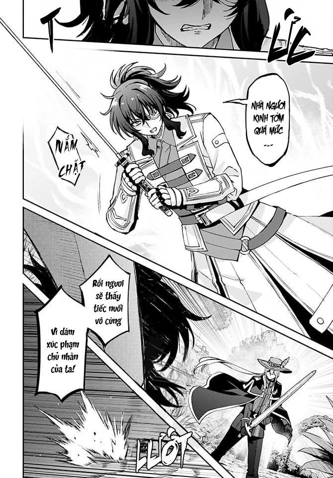 Lệnh Nữ Gia Cảnh Thảm Thương Muốn Đem Lòng Yêu Hắc Hiệp Sĩ [Chap 1-17]