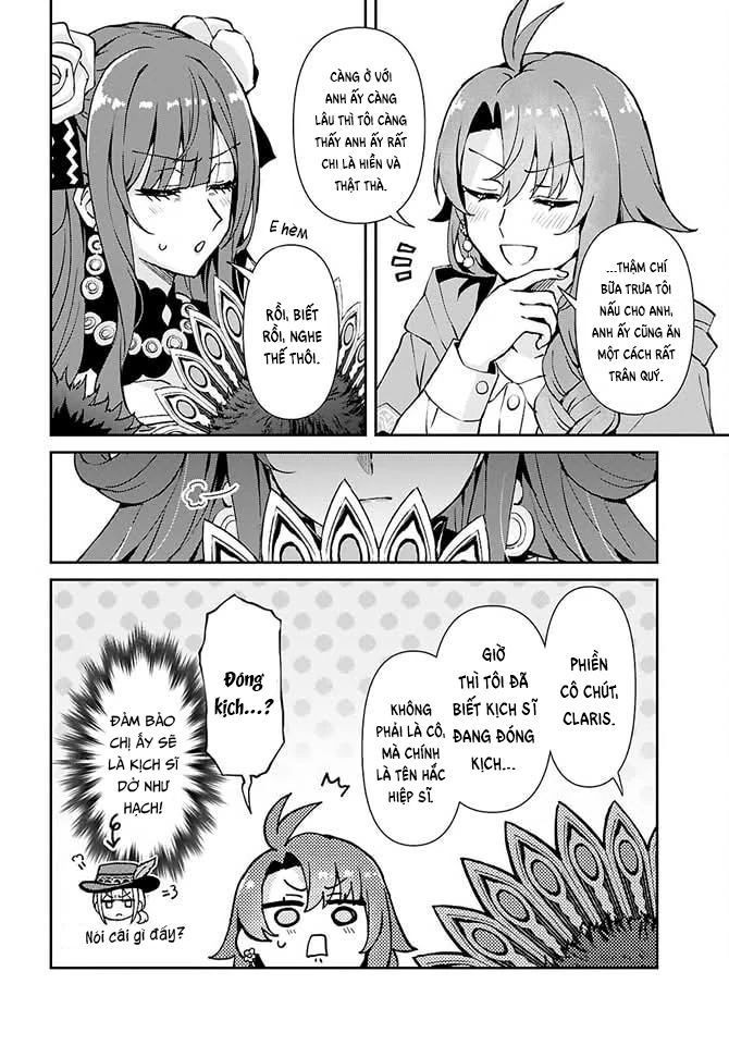 Lệnh Nữ Gia Cảnh Thảm Thương Muốn Đem Lòng Yêu Hắc Hiệp Sĩ [Chap 1-17]