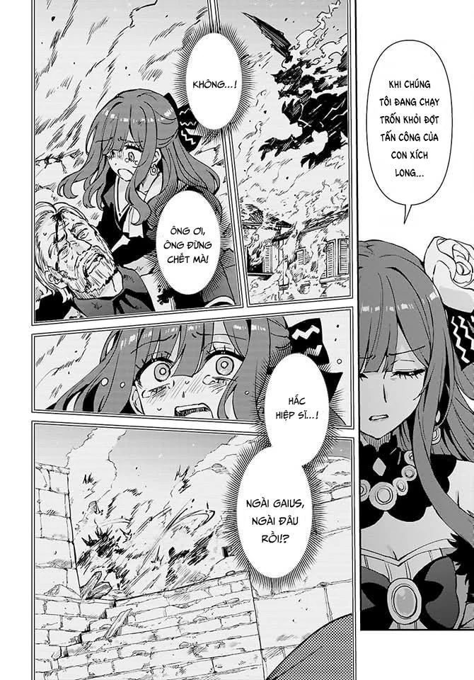 Lệnh Nữ Gia Cảnh Thảm Thương Muốn Đem Lòng Yêu Hắc Hiệp Sĩ [Chap 1-17]