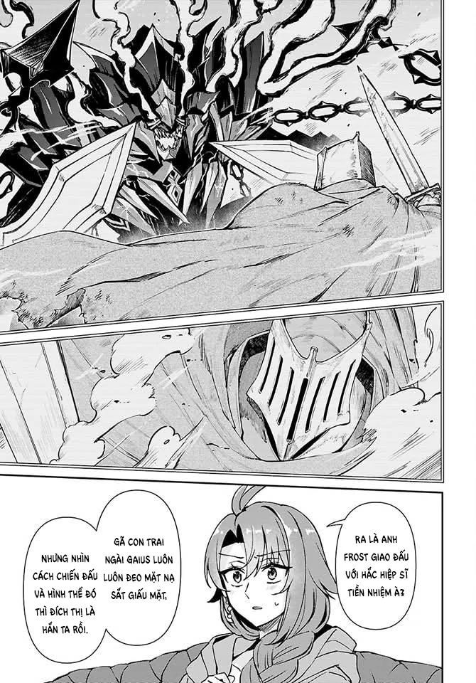 Lệnh Nữ Gia Cảnh Thảm Thương Muốn Đem Lòng Yêu Hắc Hiệp Sĩ [Chap 1-17]