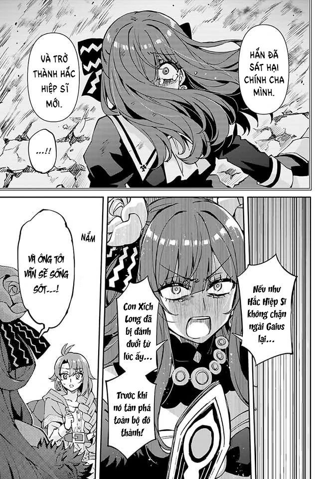 Lệnh Nữ Gia Cảnh Thảm Thương Muốn Đem Lòng Yêu Hắc Hiệp Sĩ [Chap 1-17]