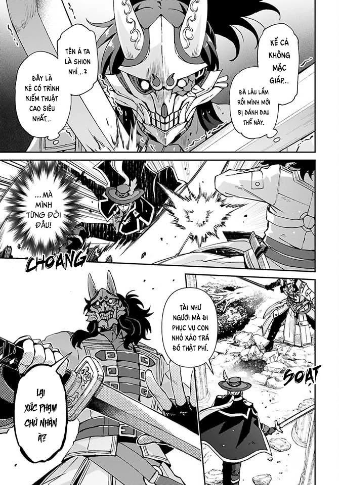 Lệnh Nữ Gia Cảnh Thảm Thương Muốn Đem Lòng Yêu Hắc Hiệp Sĩ [Chap 1-17]