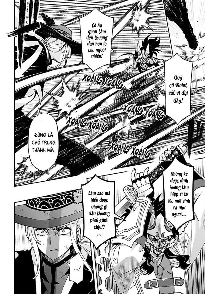 Lệnh Nữ Gia Cảnh Thảm Thương Muốn Đem Lòng Yêu Hắc Hiệp Sĩ [Chap 1-17]