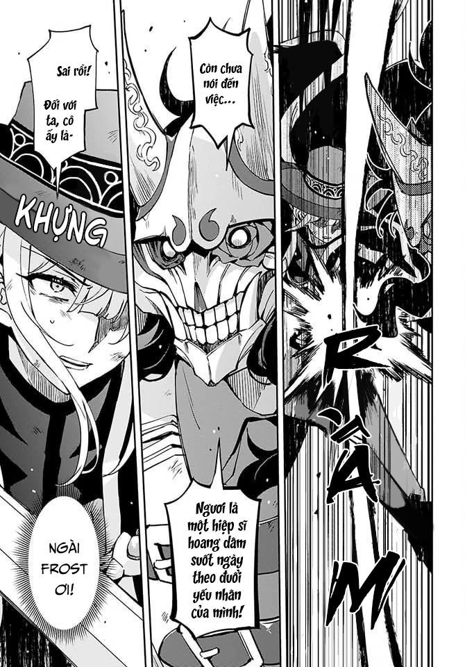 Lệnh Nữ Gia Cảnh Thảm Thương Muốn Đem Lòng Yêu Hắc Hiệp Sĩ [Chap 1-17]