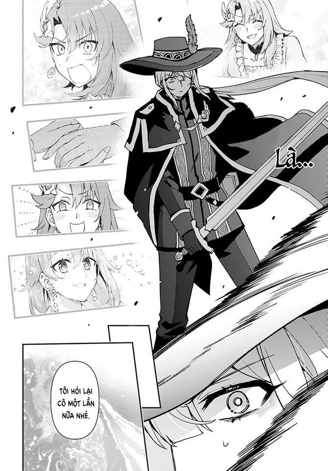 Lệnh Nữ Gia Cảnh Thảm Thương Muốn Đem Lòng Yêu Hắc Hiệp Sĩ [Chap 1-17]