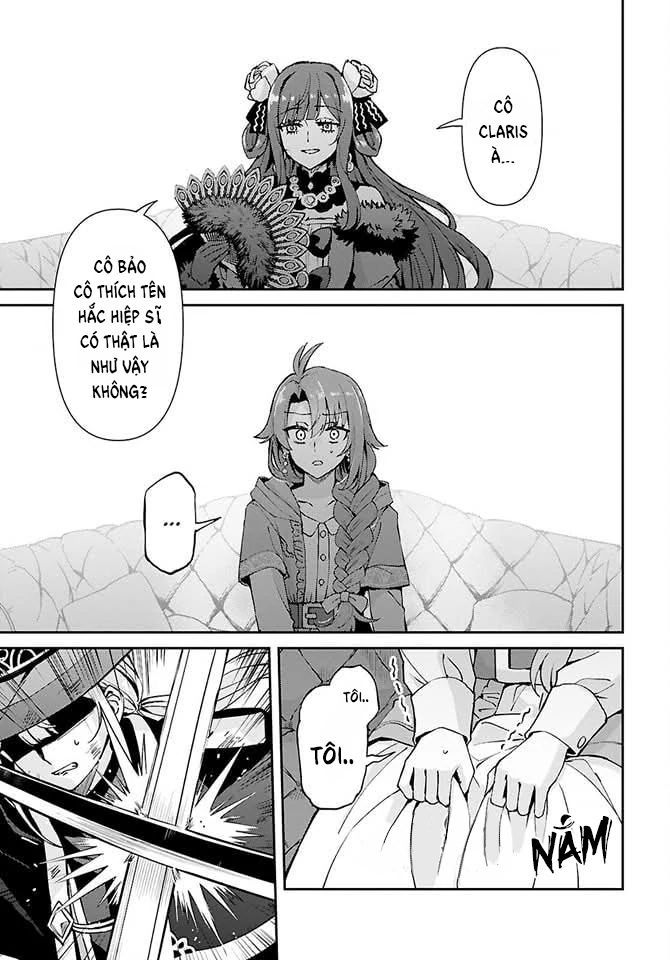 Lệnh Nữ Gia Cảnh Thảm Thương Muốn Đem Lòng Yêu Hắc Hiệp Sĩ [Chap 1-17]