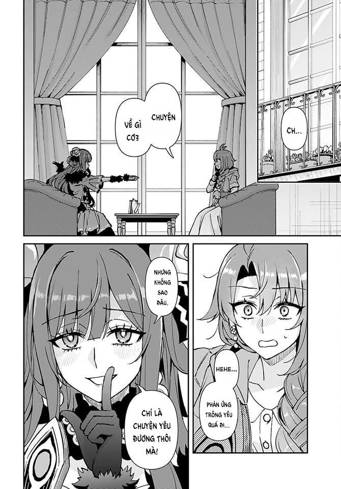 Lệnh Nữ Gia Cảnh Thảm Thương Muốn Đem Lòng Yêu Hắc Hiệp Sĩ [Chap 1-17]