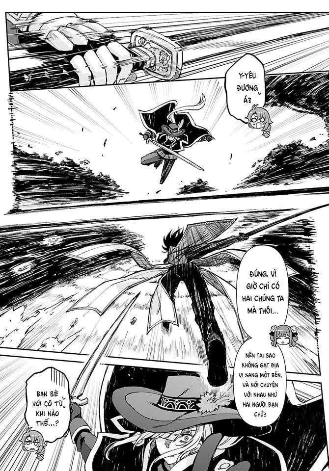 Lệnh Nữ Gia Cảnh Thảm Thương Muốn Đem Lòng Yêu Hắc Hiệp Sĩ [Chap 1-17]