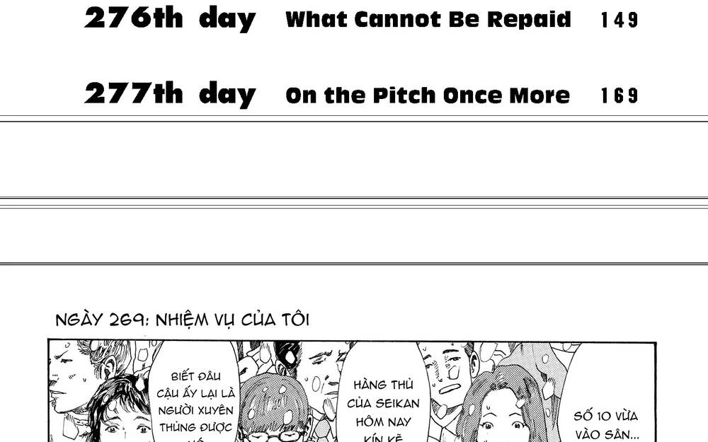 Days [Chap 268-284]