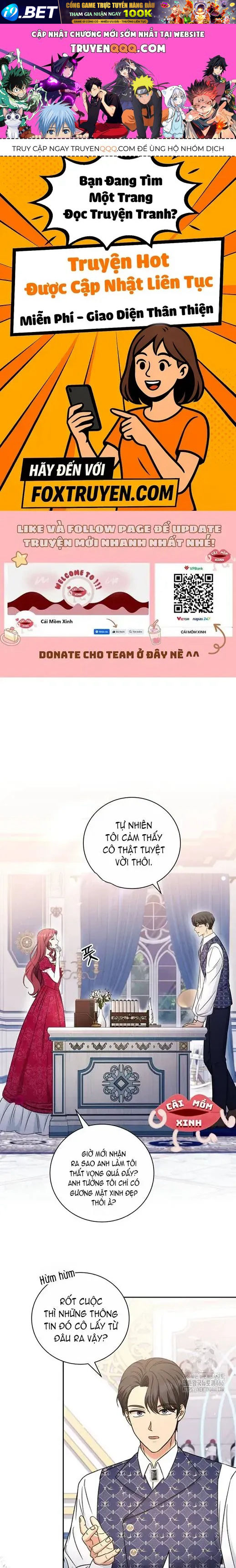 Khi Người Mẹ Kế Tham Vọng Làm Bá Chủ Hậu Cung [Chap 37]