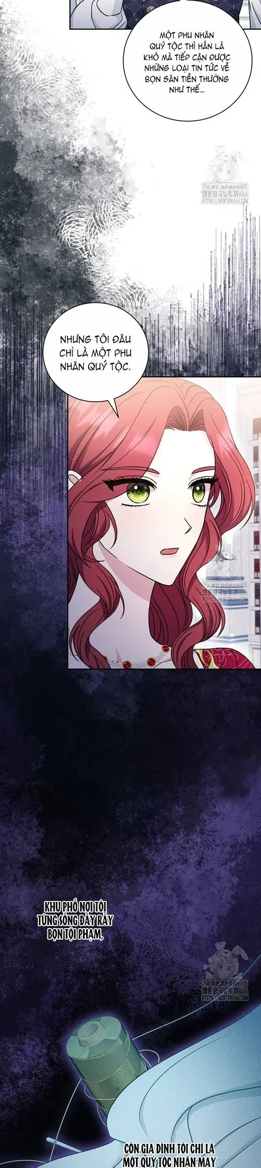 Khi Người Mẹ Kế Tham Vọng Làm Bá Chủ Hậu Cung [Chap 37]