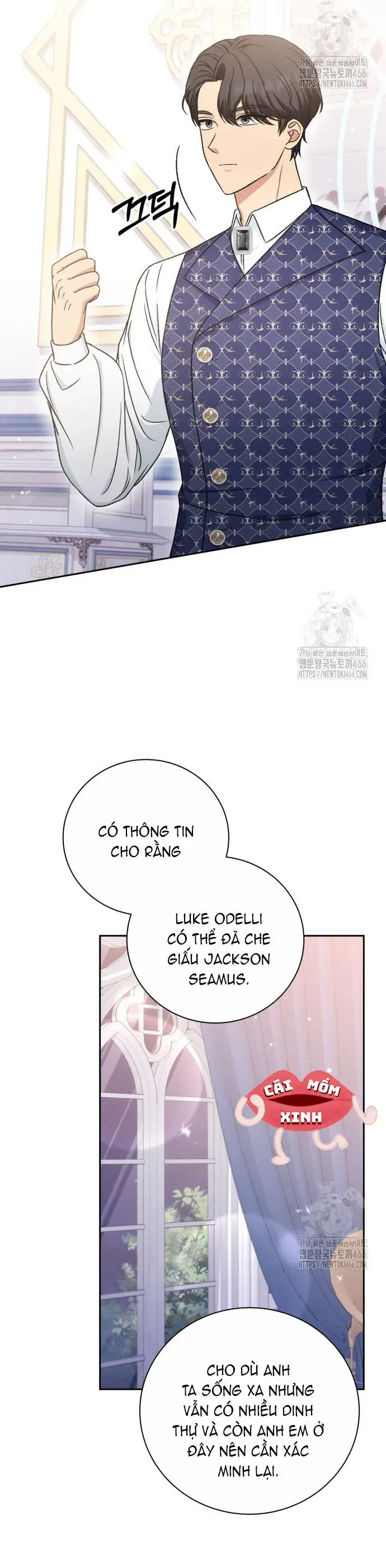 Khi Người Mẹ Kế Tham Vọng Làm Bá Chủ Hậu Cung [Chap 37]