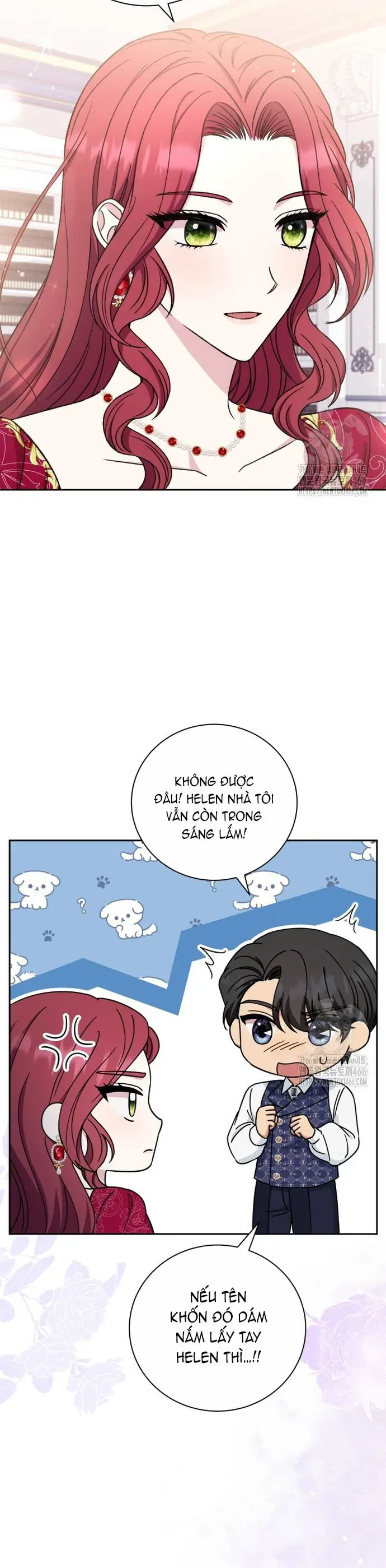 Khi Người Mẹ Kế Tham Vọng Làm Bá Chủ Hậu Cung [Chap 37]