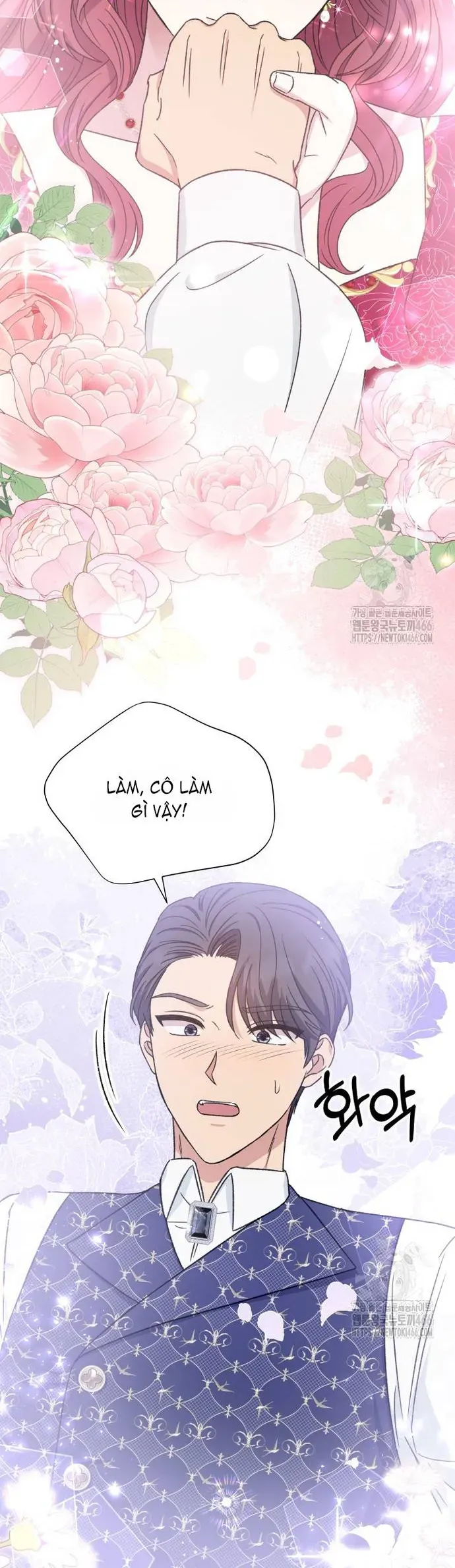 Khi Người Mẹ Kế Tham Vọng Làm Bá Chủ Hậu Cung [Chap 37]