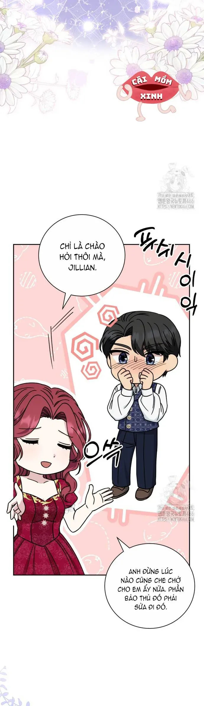 Khi Người Mẹ Kế Tham Vọng Làm Bá Chủ Hậu Cung [Chap 37]