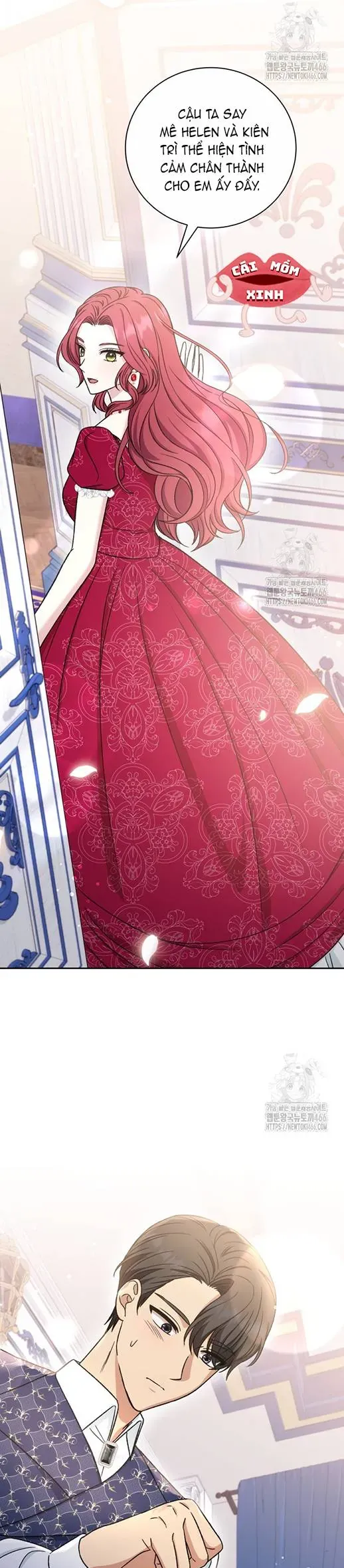 Khi Người Mẹ Kế Tham Vọng Làm Bá Chủ Hậu Cung [Chap 37]