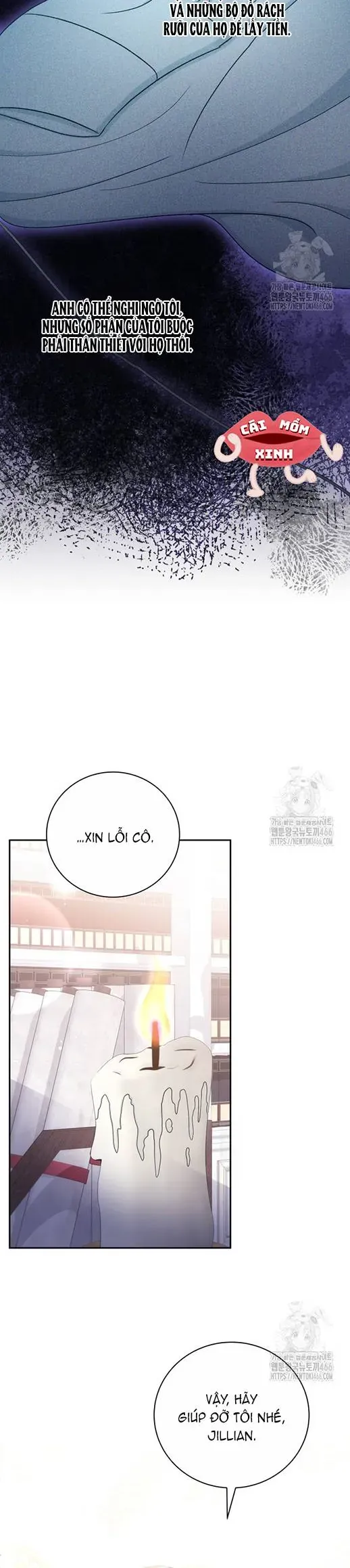 Khi Người Mẹ Kế Tham Vọng Làm Bá Chủ Hậu Cung [Chap 37]