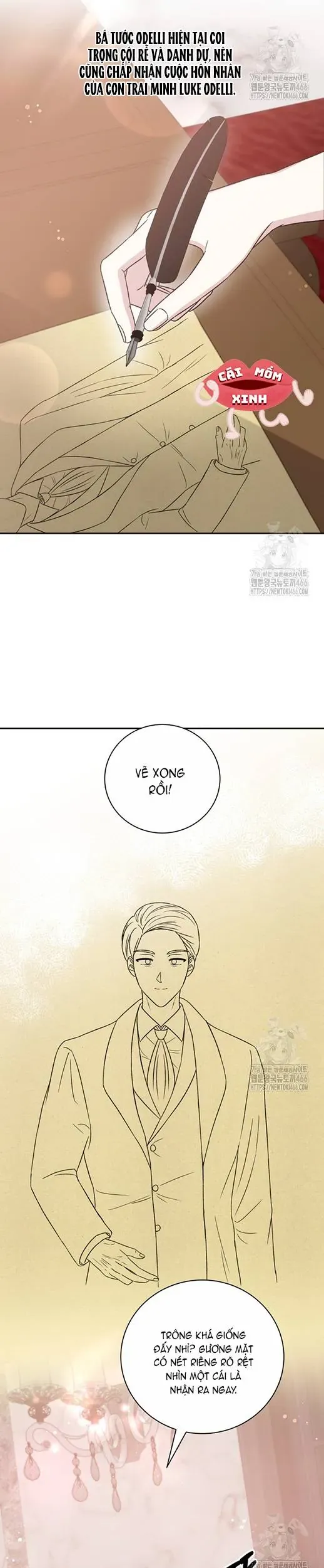 Khi Người Mẹ Kế Tham Vọng Làm Bá Chủ Hậu Cung [Chap 37]