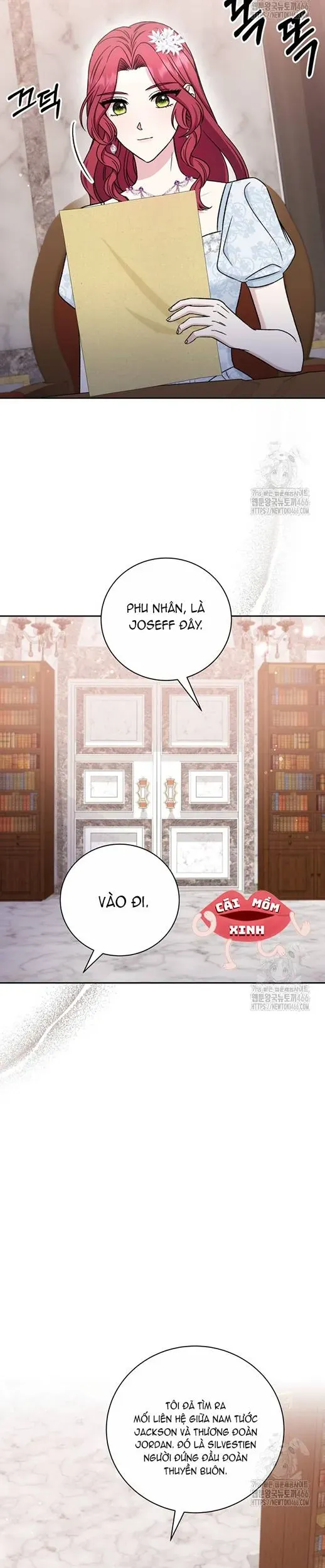 Khi Người Mẹ Kế Tham Vọng Làm Bá Chủ Hậu Cung [Chap 37]