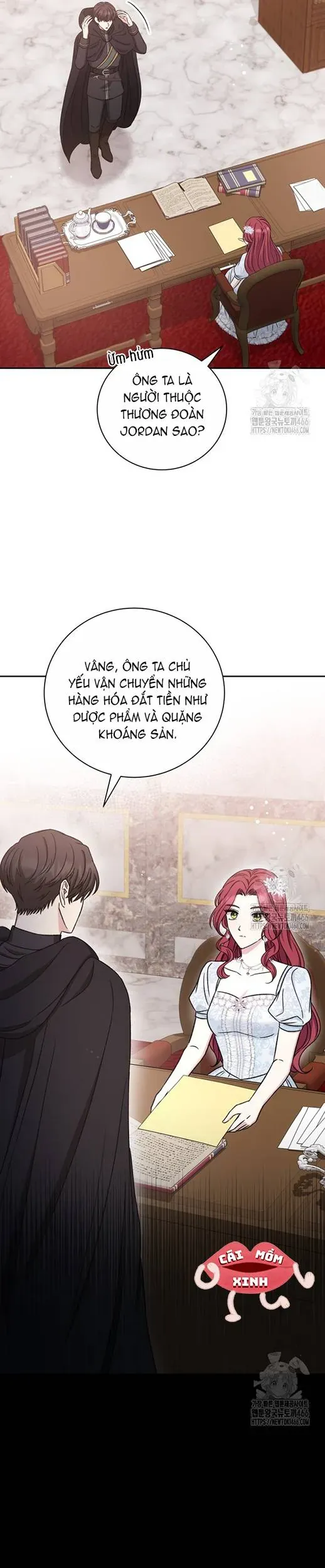 Khi Người Mẹ Kế Tham Vọng Làm Bá Chủ Hậu Cung [Chap 37]