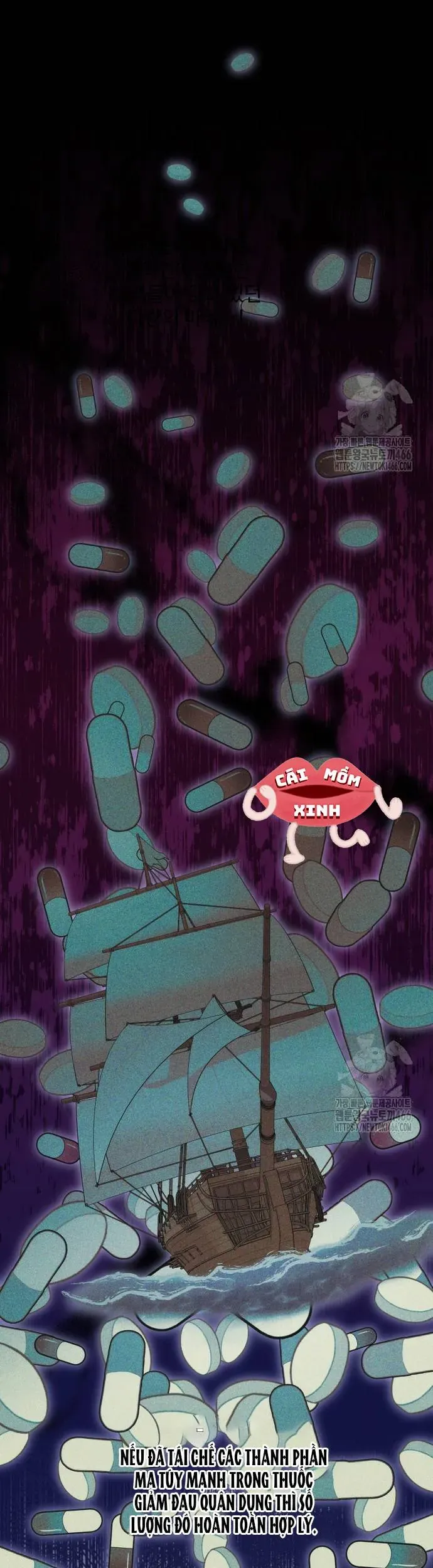 Khi Người Mẹ Kế Tham Vọng Làm Bá Chủ Hậu Cung [Chap 37]