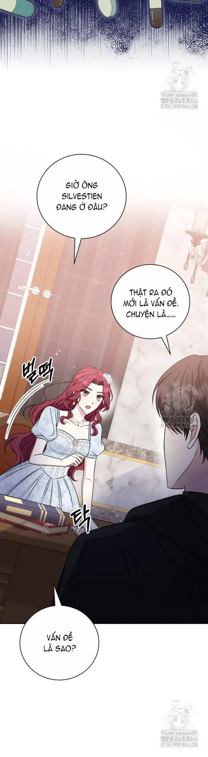 Khi Người Mẹ Kế Tham Vọng Làm Bá Chủ Hậu Cung [Chap 37]