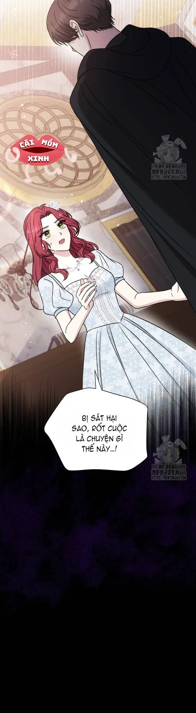 Khi Người Mẹ Kế Tham Vọng Làm Bá Chủ Hậu Cung [Chap 37]