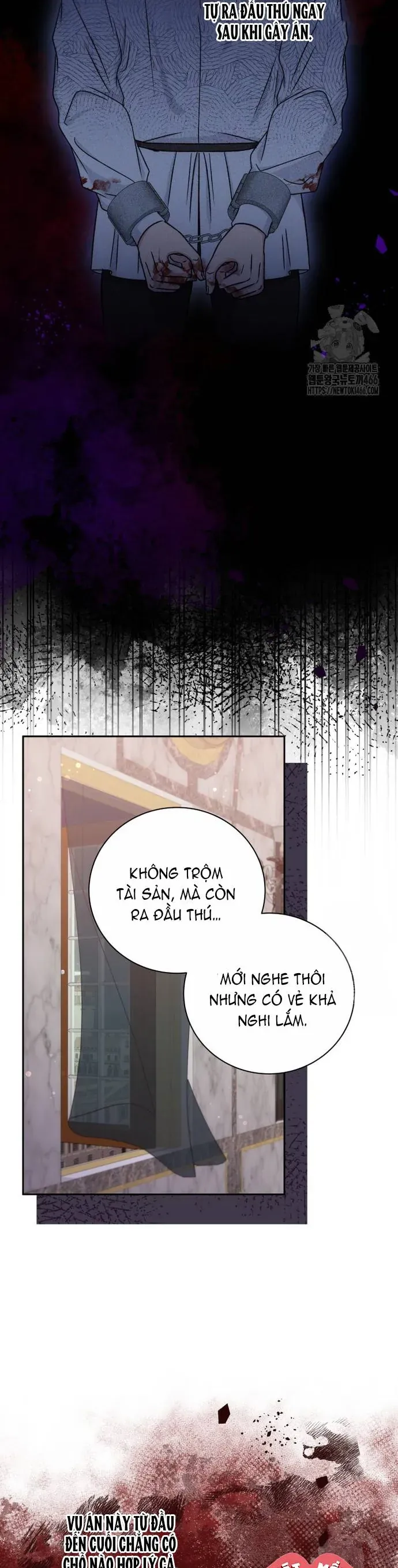 Khi Người Mẹ Kế Tham Vọng Làm Bá Chủ Hậu Cung [Chap 37]