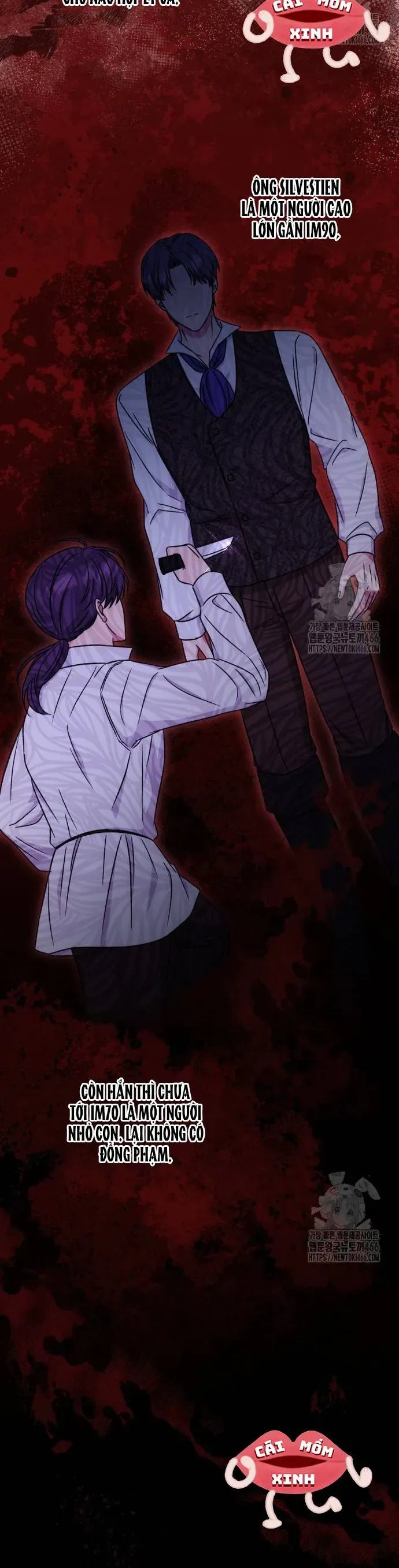 Khi Người Mẹ Kế Tham Vọng Làm Bá Chủ Hậu Cung [Chap 37]