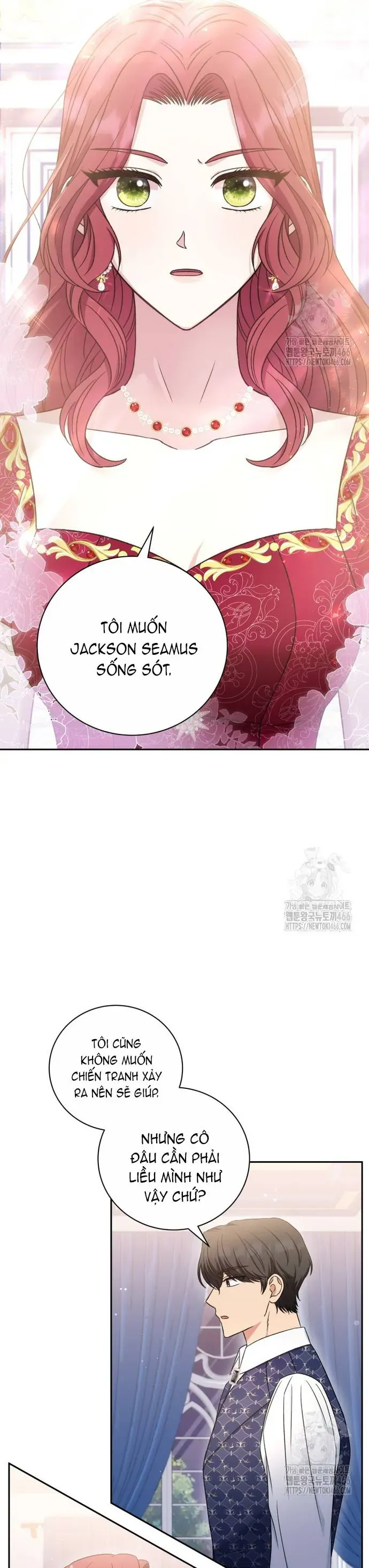 Khi Người Mẹ Kế Tham Vọng Làm Bá Chủ Hậu Cung [Chap 37]