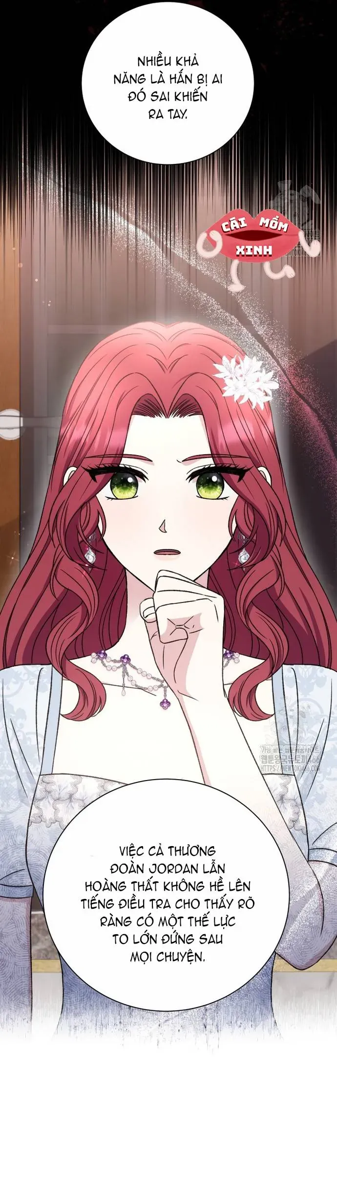 Khi Người Mẹ Kế Tham Vọng Làm Bá Chủ Hậu Cung [Chap 37]