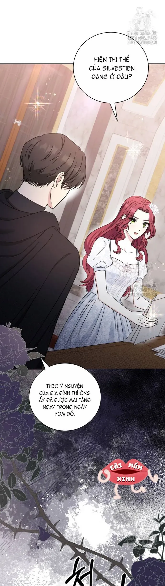 Khi Người Mẹ Kế Tham Vọng Làm Bá Chủ Hậu Cung [Chap 37]