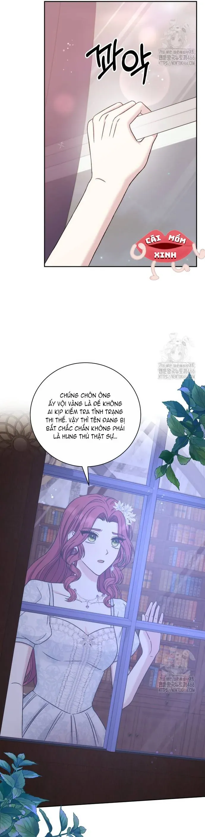 Khi Người Mẹ Kế Tham Vọng Làm Bá Chủ Hậu Cung [Chap 37]