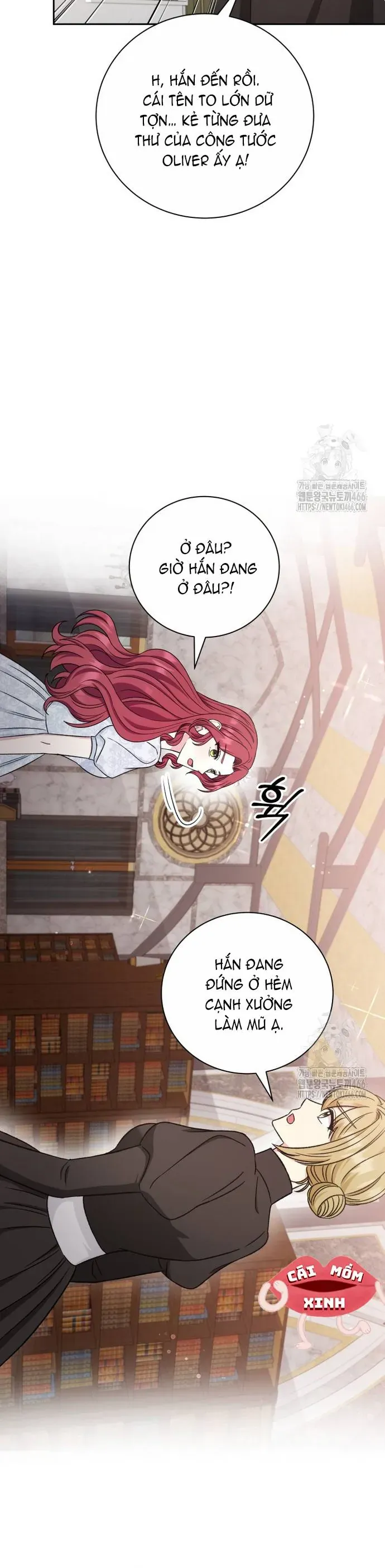 Khi Người Mẹ Kế Tham Vọng Làm Bá Chủ Hậu Cung [Chap 37]