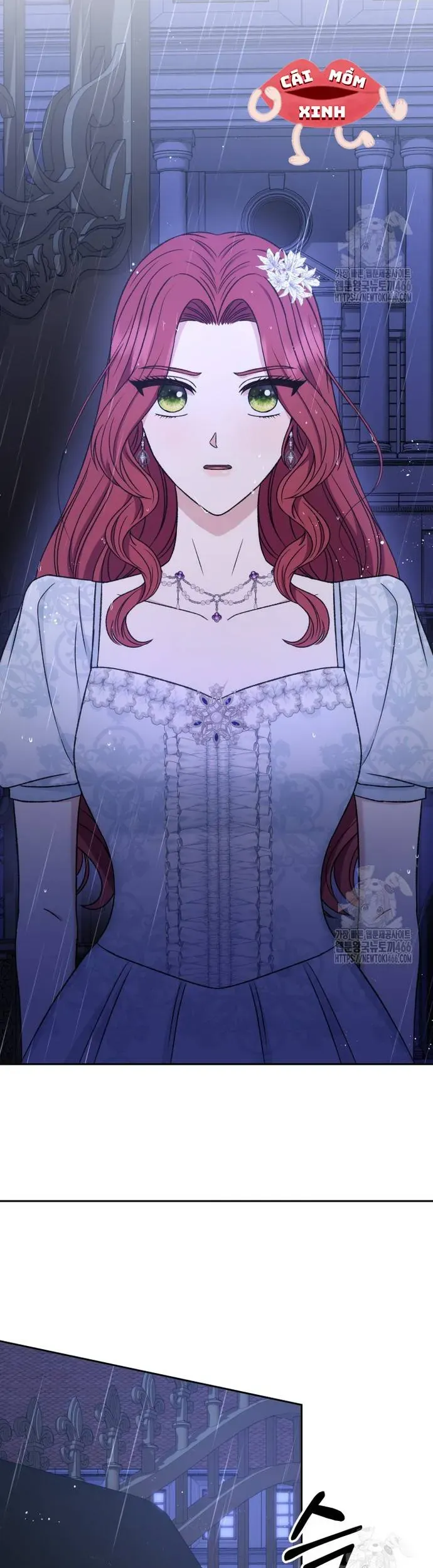 Khi Người Mẹ Kế Tham Vọng Làm Bá Chủ Hậu Cung [Chap 37]