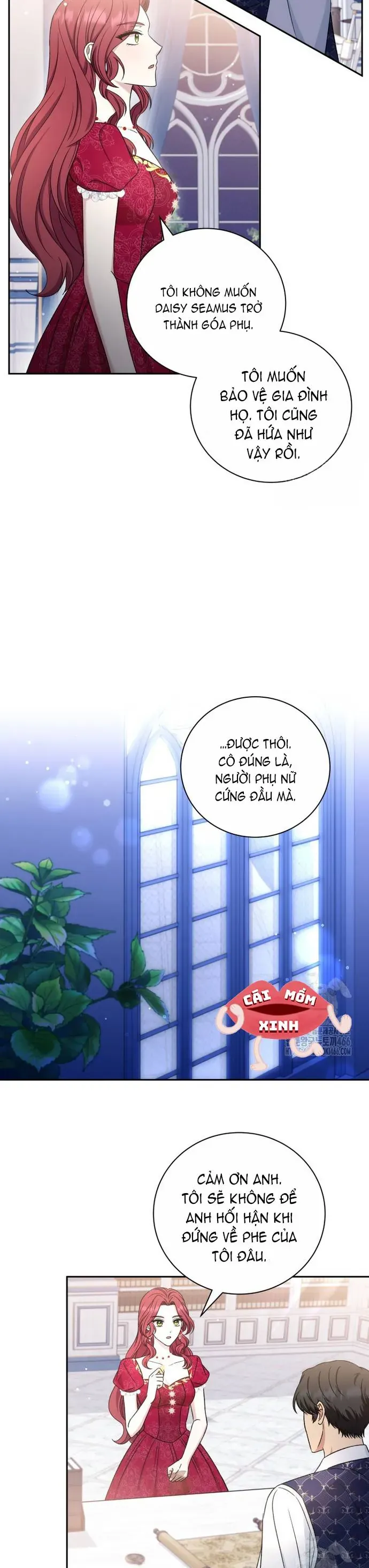 Khi Người Mẹ Kế Tham Vọng Làm Bá Chủ Hậu Cung [Chap 37]