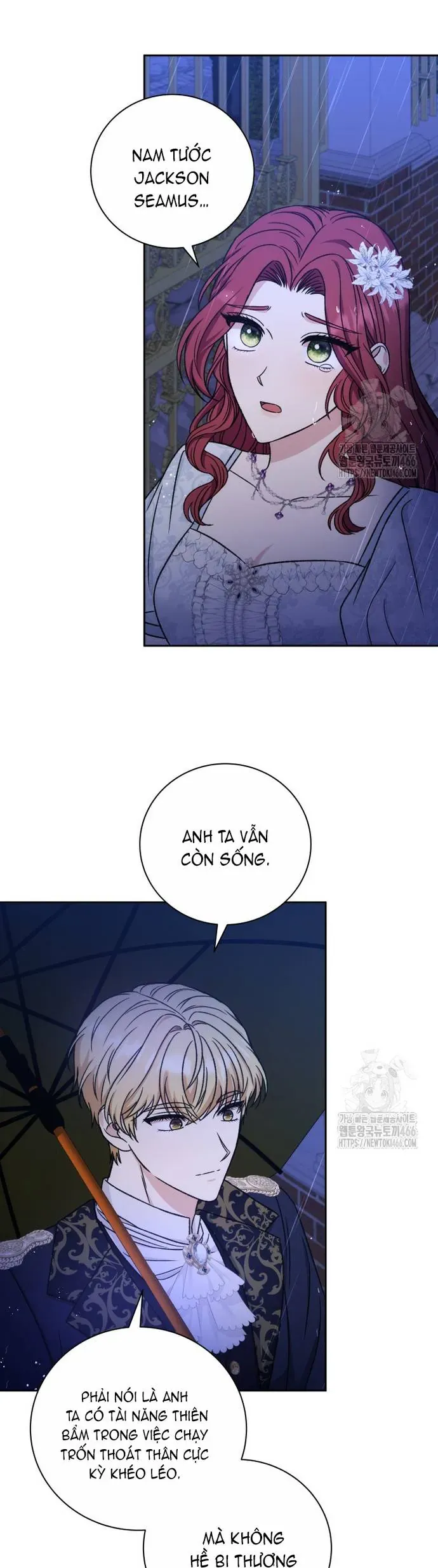 Khi Người Mẹ Kế Tham Vọng Làm Bá Chủ Hậu Cung [Chap 37]