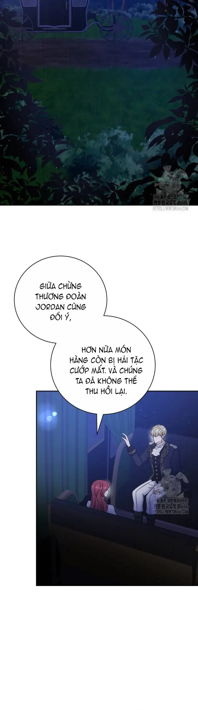 Khi Người Mẹ Kế Tham Vọng Làm Bá Chủ Hậu Cung [Chap 37]