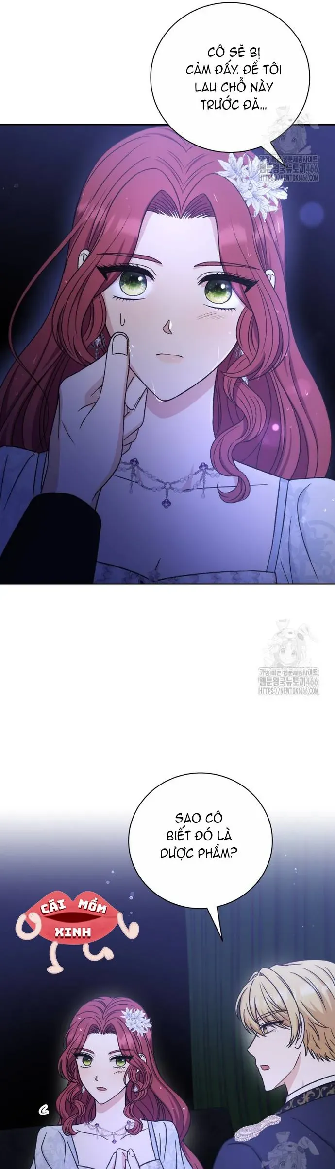 Khi Người Mẹ Kế Tham Vọng Làm Bá Chủ Hậu Cung [Chap 37]