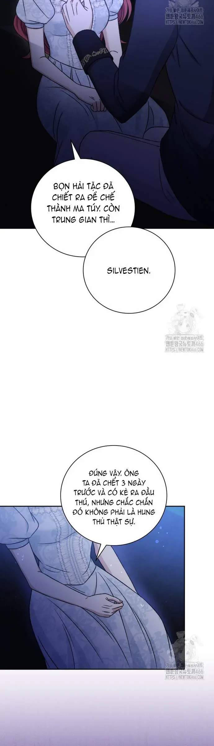 Khi Người Mẹ Kế Tham Vọng Làm Bá Chủ Hậu Cung [Chap 37]