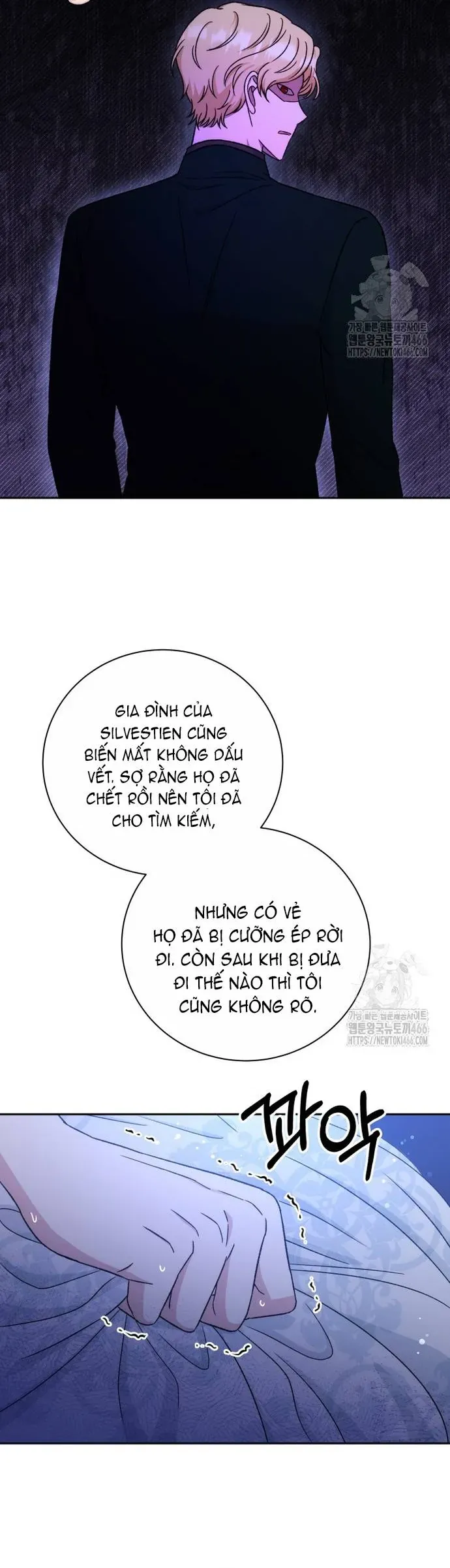 Khi Người Mẹ Kế Tham Vọng Làm Bá Chủ Hậu Cung [Chap 37]