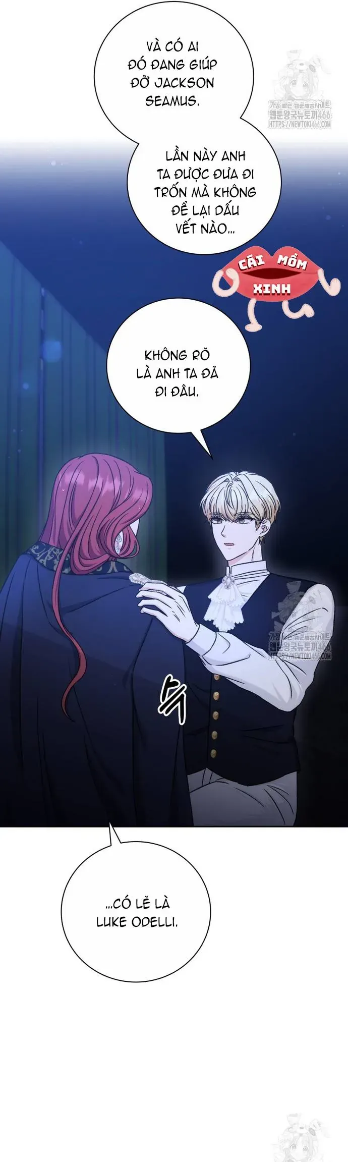 Khi Người Mẹ Kế Tham Vọng Làm Bá Chủ Hậu Cung [Chap 37]