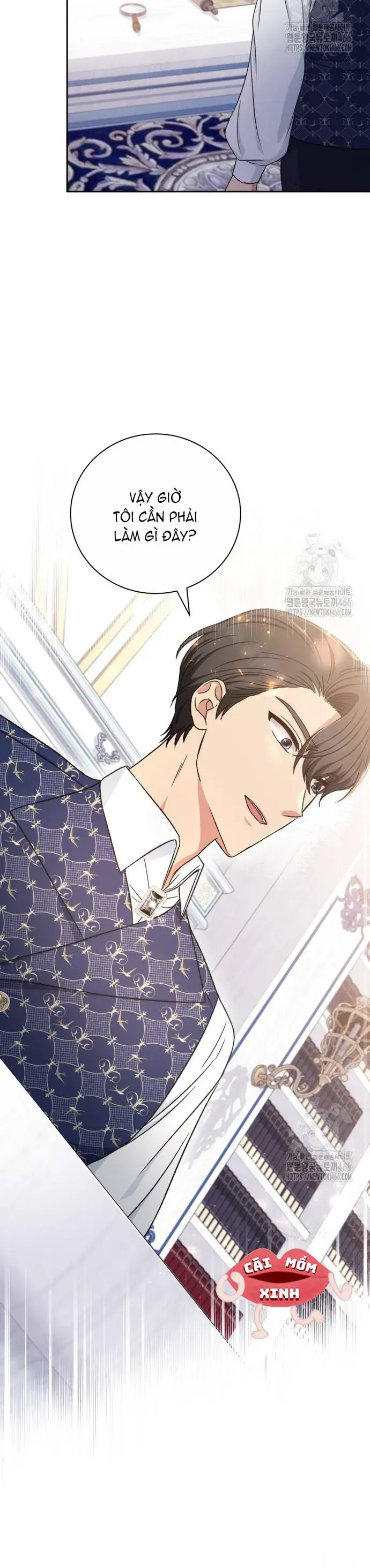 Khi Người Mẹ Kế Tham Vọng Làm Bá Chủ Hậu Cung [Chap 37]